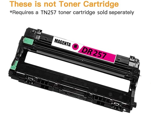 Generic TN253 TN257 Toner/DRUM for MFCL3750CDW HL-L3230CDW DCP-L3510CDW - Picture 23 of 23