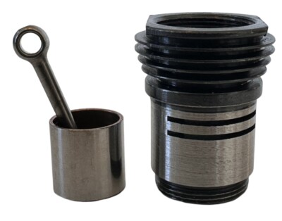 New Cox .049 Engine Slit Cylinder & Piston Set | eBay