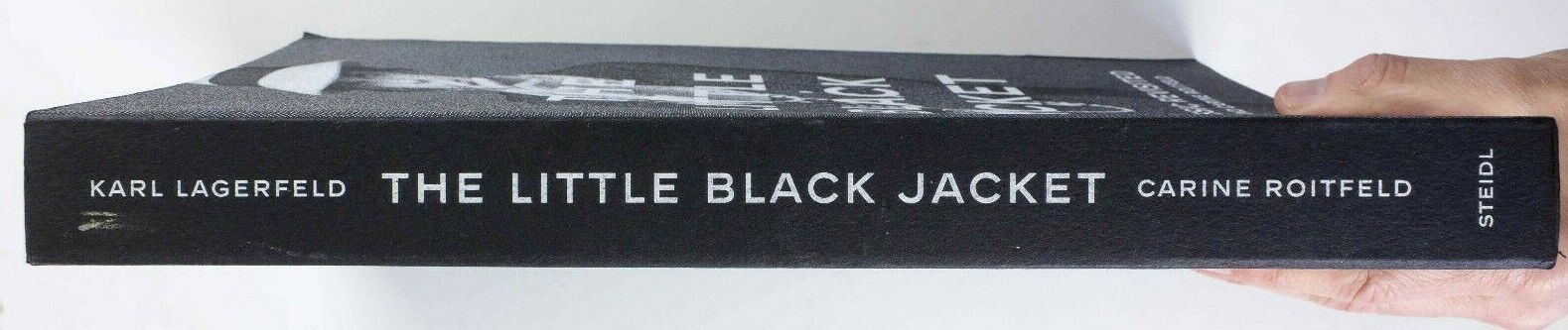 Chanel LITTLE BLACK JACKET book BAPTISTE GIABICONI Sofia Coppola