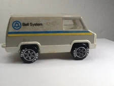 Vintage TONKA Bell System Truck. Over 40 years old
