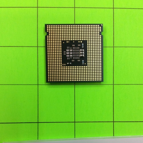 Computer Intel SLA8W MALAY Pentium DUAL-CORE Intel Pentium Dual Core Processor - Picture 3 of 3