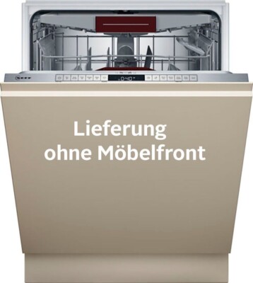 Neff N 50 S255ECX06E XXL Geschirrspüler vollintegriert TimeLight HomeConnect