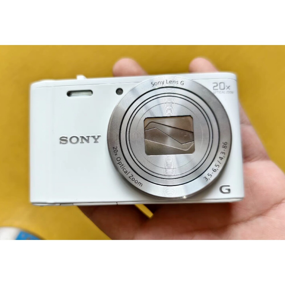 Sony Cyber shot DSC-WX350 Digital Camera 18.2MP Maximum