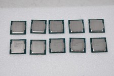  Lot of 10 Intel Pentium G3240 3.10GHz Dual-Core SR1K6 Processor 2 x G3260 