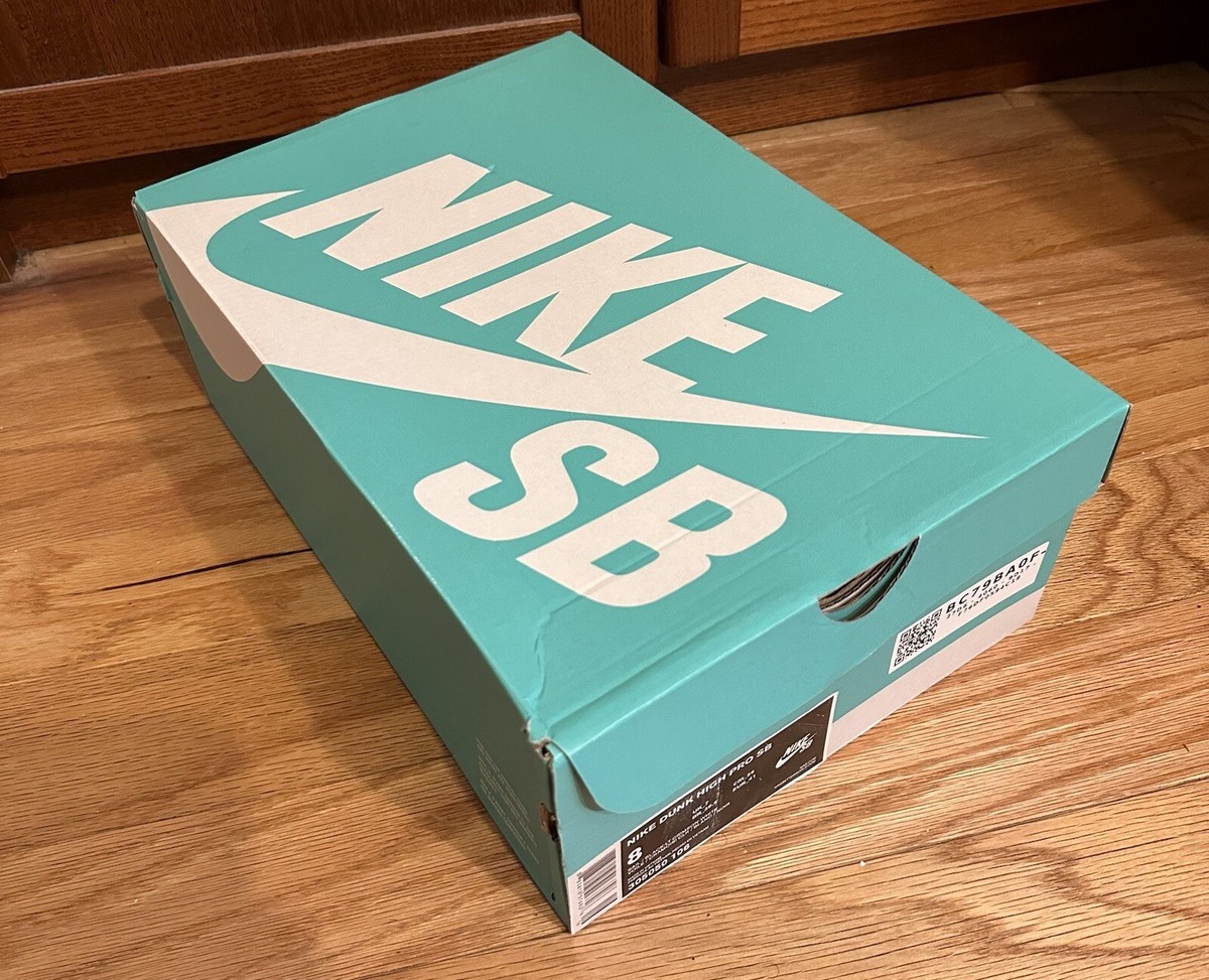 靴/バッグ Nike SB Dunk High "Cherry Blossom" Nike SB Dunk High Cherry Blossom Men's - 305050-106 - US