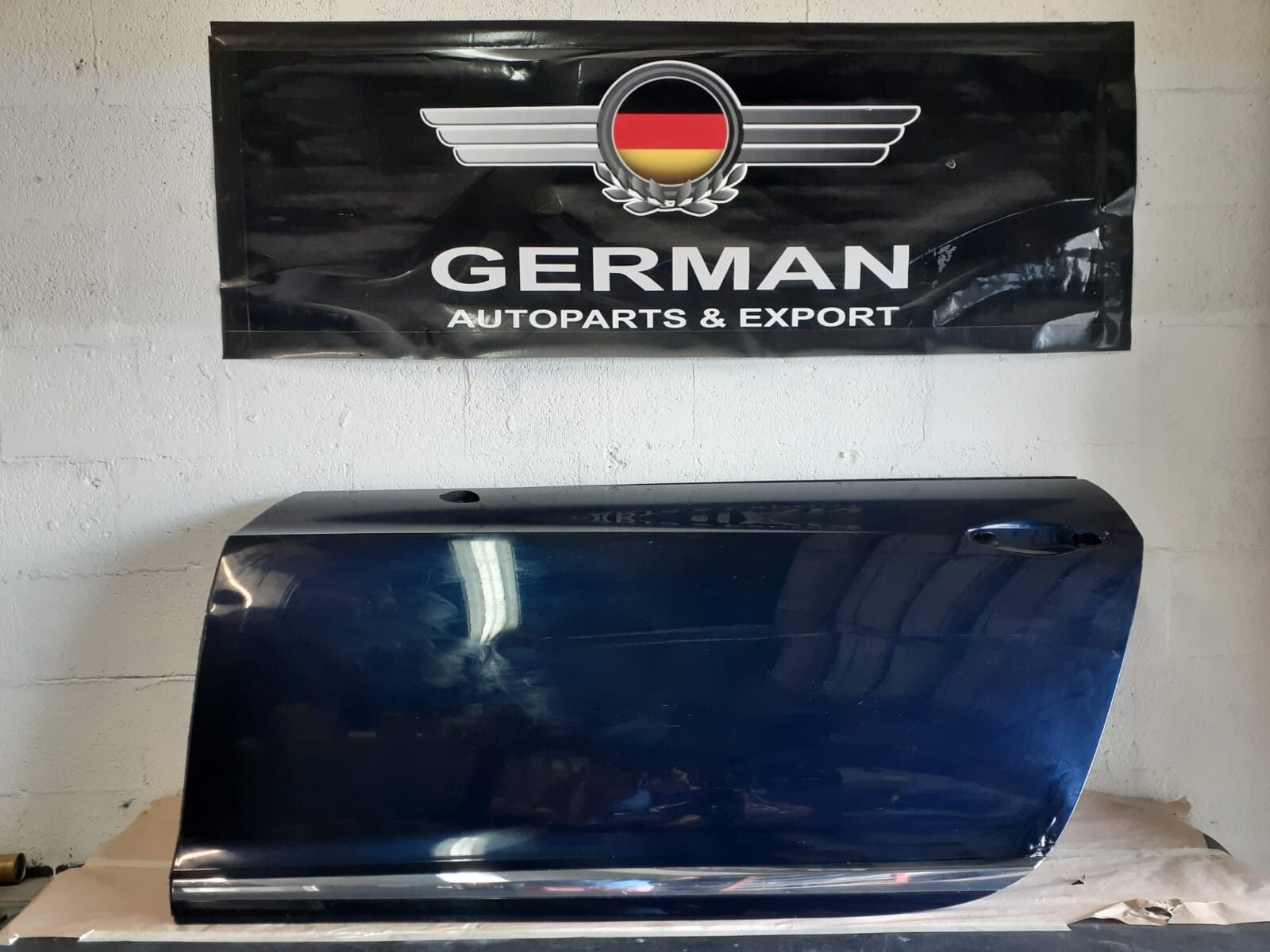 2012-18 Bentley Continental GT GTC DOOR, OEM Part Left side #1023