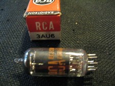 Vintage Radio TV Electron Vacuum Tube 5AM8 8CG7 8LT8 5AT8 3AU6 7C5 3R52/337 12Z3