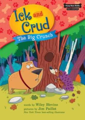 The Big Crunch (Book 4) (Funny Bone Books  First Chapters  I - VERY GOOD
