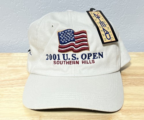 Golf Tournament Hat Cap Southern Hills 