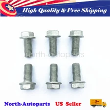 Transmission Flywheel Flexplate Bolts Kit LS Engines LS1 LS2 LS3 4.8 5.3 6.0