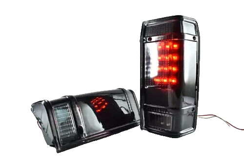 FORD LED Ranger & Bronco II SMOKE Tail Light 83 84 85 86 87 88 89