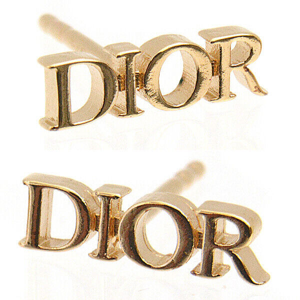 Christian Dior Earrings Diorevolution Earrings GP x Resin Christian Dior Earrings Diorevolution Earrings GP x Resin