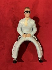 Vintage 1954 Lone Ranger Hartland Molded Plastics