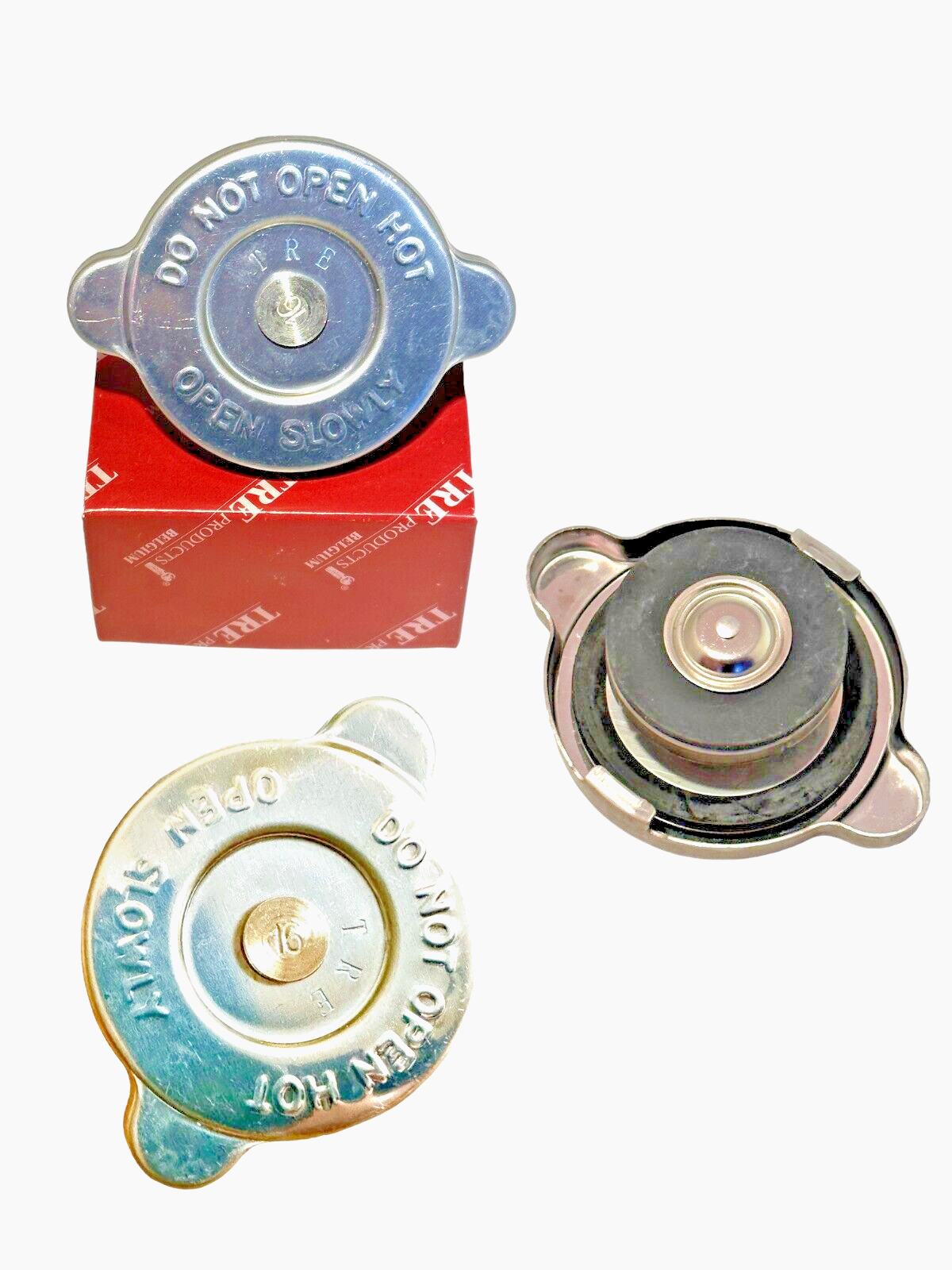PEUGEOT  206 VAN 1.4L HDi 2001 - 2009  -   RADIATOR CAP 16PSi - SEE 1306.84