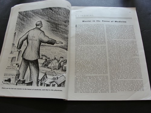 Hygeia the Health Magazine, August 1938-Photos, Illustrations, Articles and Ads. - Picture 3 of 12