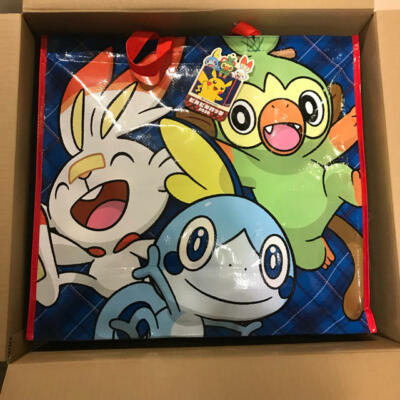 Pokemon Center Limited Shiny Pikapika Bag Lucky bag 2020 Original Anime Figure Pokemon Center Limited Shiny Pikapika Bag Lucky bag 2020 Original Anime Figure