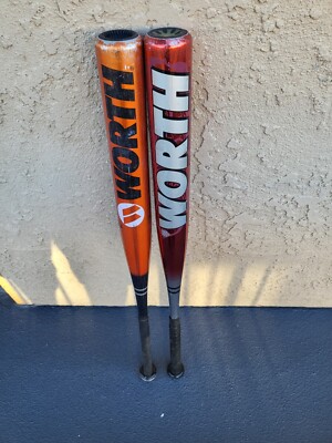 Slow 2 (83,8 cm) Batte de softball Slowpitch Aluminium 7046, 33-27