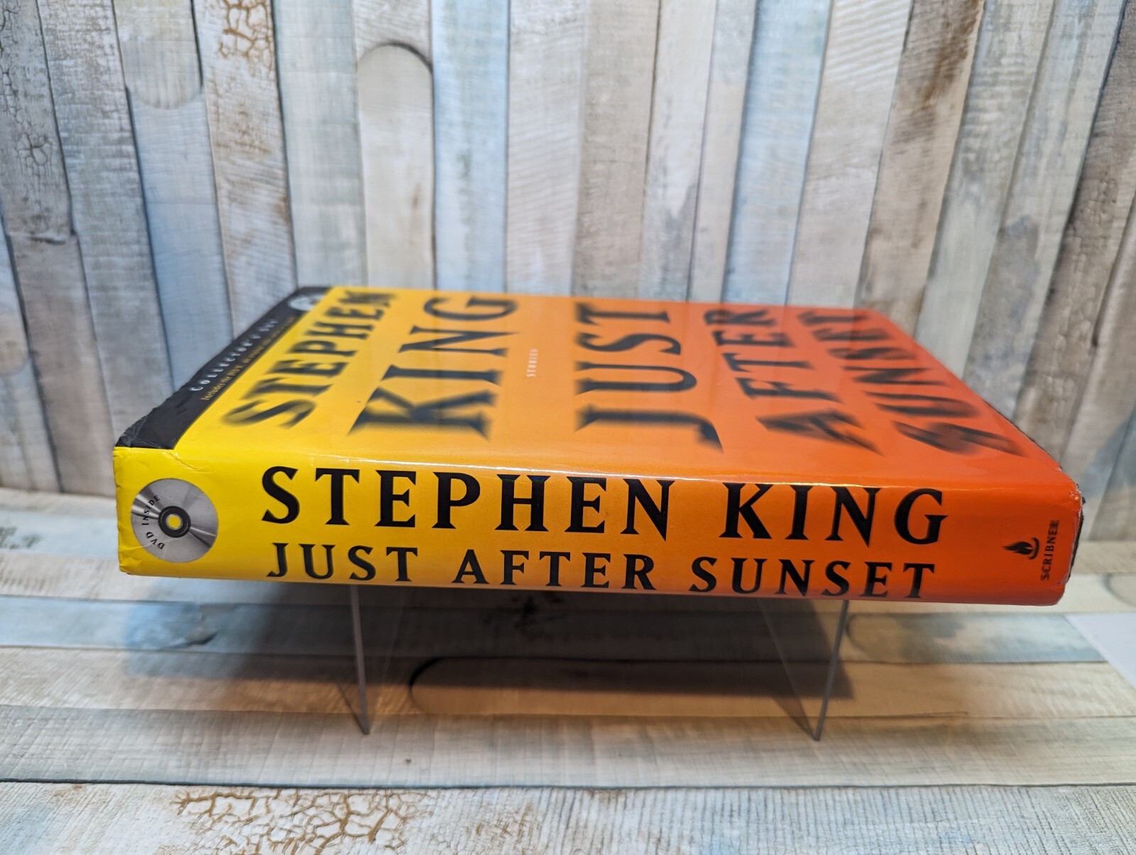 Just After Sunset Stephen King Short Stories First Edition. eBay