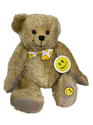 Plush Toy HTC. Inc. 1998 SMILEY Happy Tymes Reinhard Schulte No.93