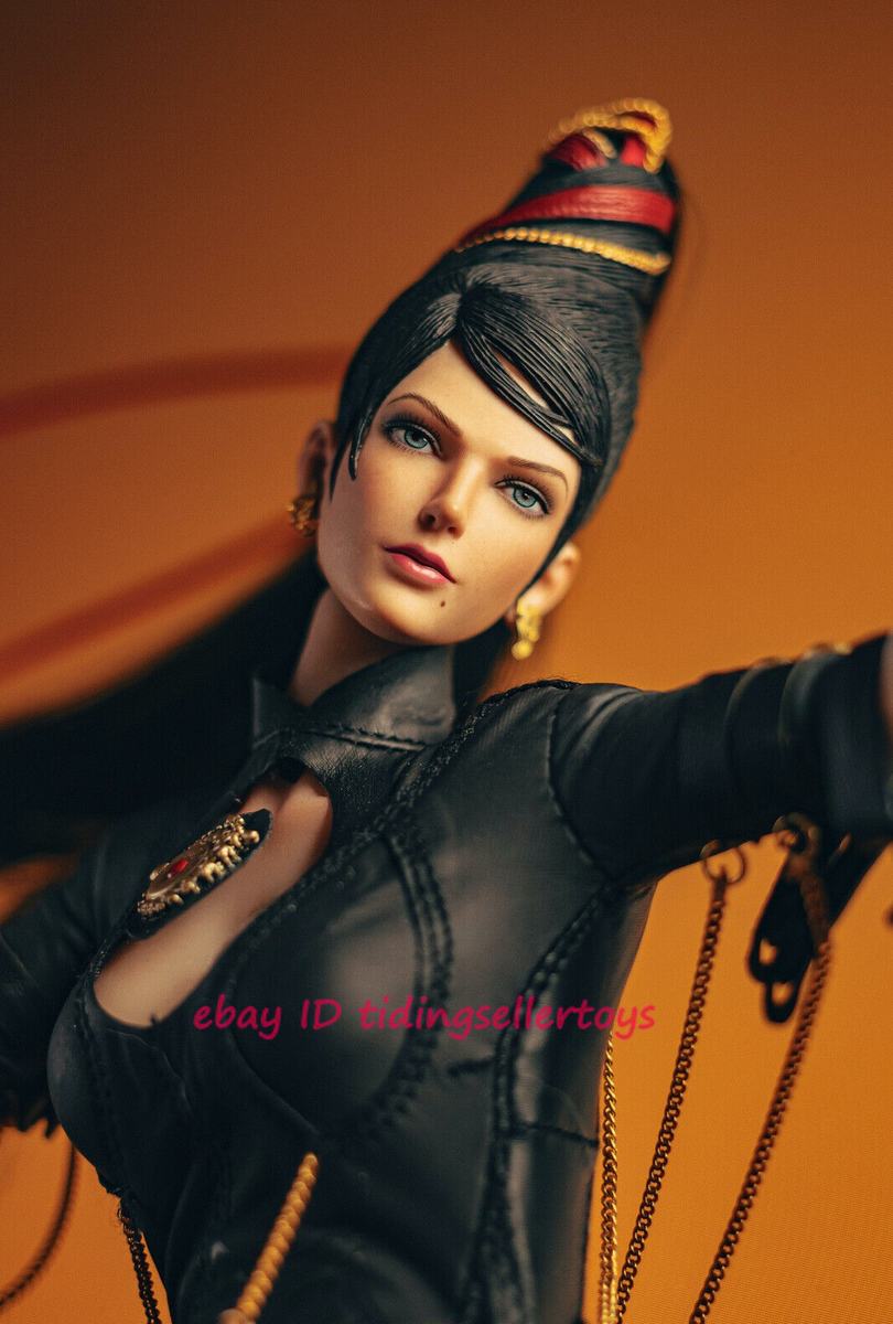 VERYCOOL Bayonetta 1/6 Action Figure VCF-2057 Collection 12 VERYCOOL Bayonetta 1/6 Action Figure VCF-2057 Collection 12