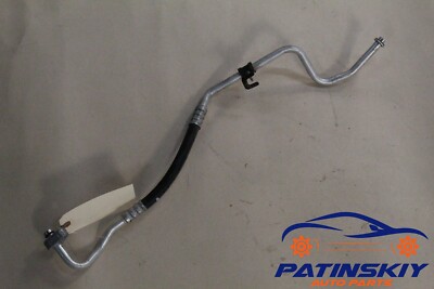 2012 FORD ESCAPE A/C AC HOSE LINE PIPE TUBE AIR CONDITIONING PRESSURE ...