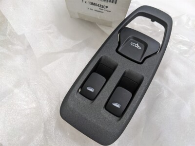 McLaren 570S 540C Driver Side Power Window Switch OEM 13M0433CP | eBay