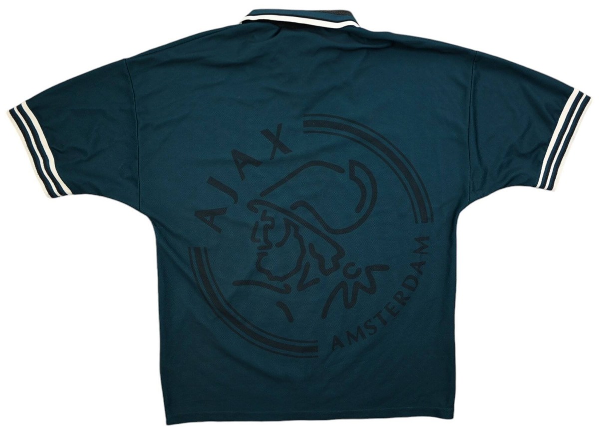 Maglia Home Ajax Umbro F. De Boer 4 1995/1996