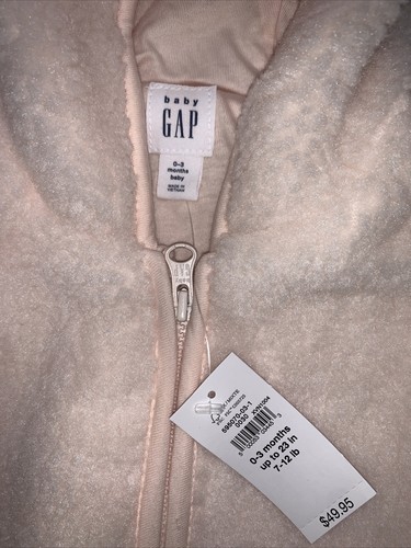 gap Baby One-Piece 0-3 Months - Picture 3 of 10