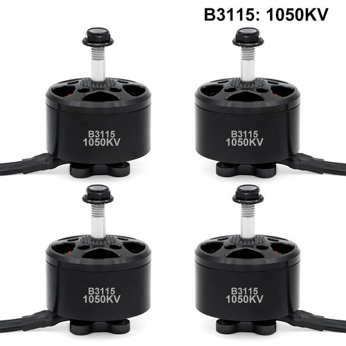 4x 9imod Brushless Motor 800-1900KV 14 Poles for FPV RC Airplane Drone DIY Parts - Picture 23 of 35