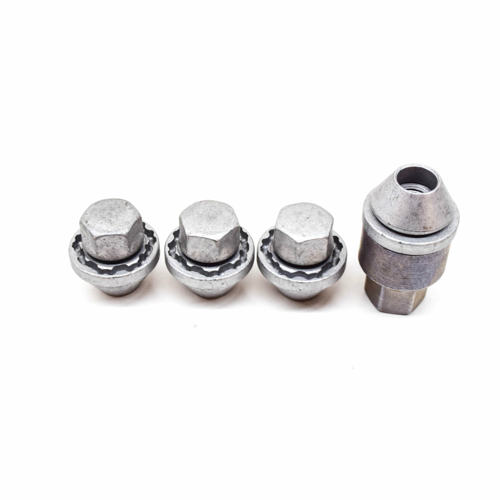 VOLVO V50 Wheel Lock Nut Set Kit 31439228 NEW GENUINE eBay