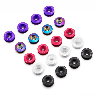 Aluminum Quick Release Fasteners Bumper For Car Trunk Fender - Foto 3