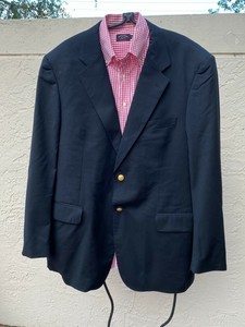 paul shark blazer