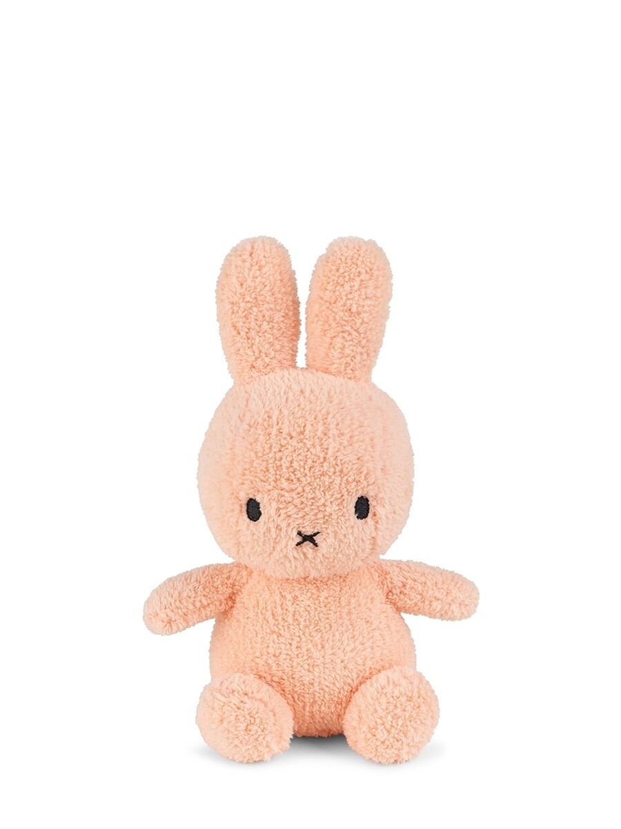 Детские игрушки Nijntje - Miffy Terry Kuscheltier Bon Ton Toys Hase Farbe персиковый 23 см 6990₽