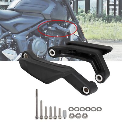 Triumph Trident 660 Barre De Protection Moteur Sw-Motech (21