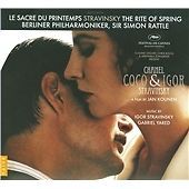 Berlin Philharmonic Orchestra : Coco & Igor (Original Soundtrack) CD - New