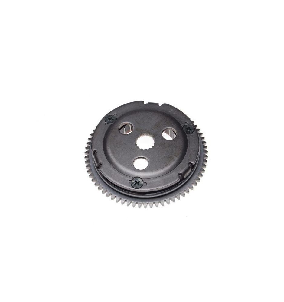 Embrayage unidirectionnel et roue libre de demarrage 2T type nouveau pour scooter