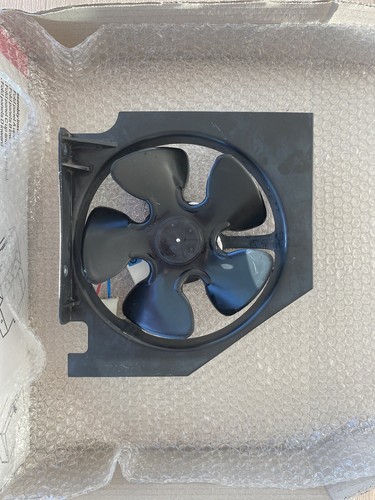 KSM6100WF Kelvinator fridge freezer condenser fan motor assembly assy 242031606 - Picture 4 of 10