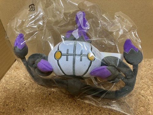 Sanei ALL STAR COLLECTION Pokemon Peluche Juguete S Araña Japón - Imagen 1 de 3