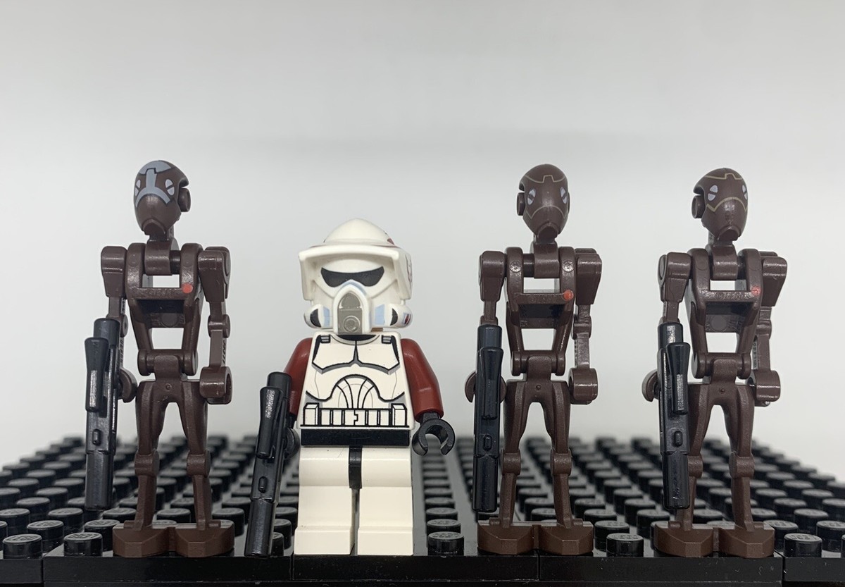 レゴ スターウォーズ 4654158 LEGO Star Wars Elite Clone Trooper and