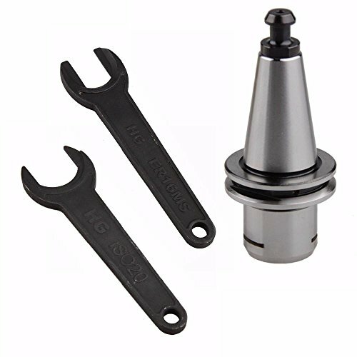 UE _ Hozly ISO20 35L ER16 Collet Chuck Holder G2,5 30.000rpm Mill CNC mandrino H