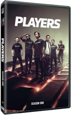 MOD-PLAYERS SEASON 1 (DVD/CBS/NON-RETURNABLE)