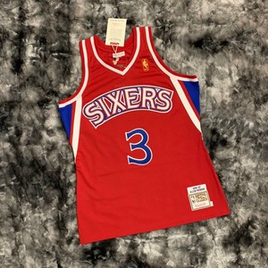 iverson rookie jersey