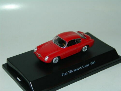 Camion Iveco Stralis Abarth + Fascicule - Hachette 1/43 - Neuf