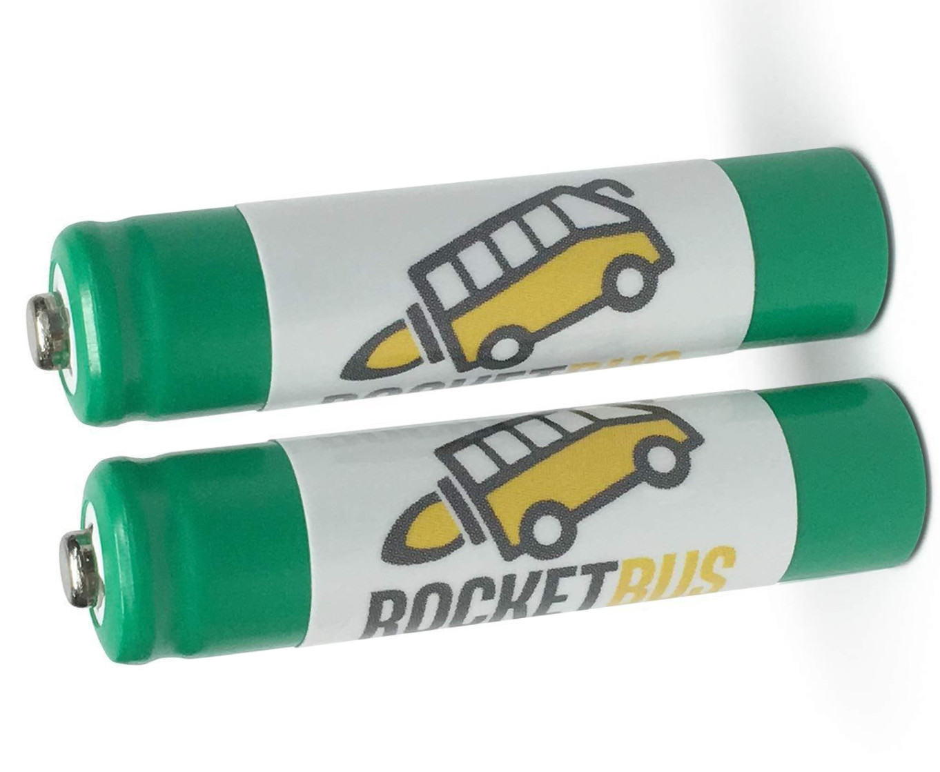 2 Rechargeable Batteries Replacement for VTech EVxxx Series Cordless Phone-image