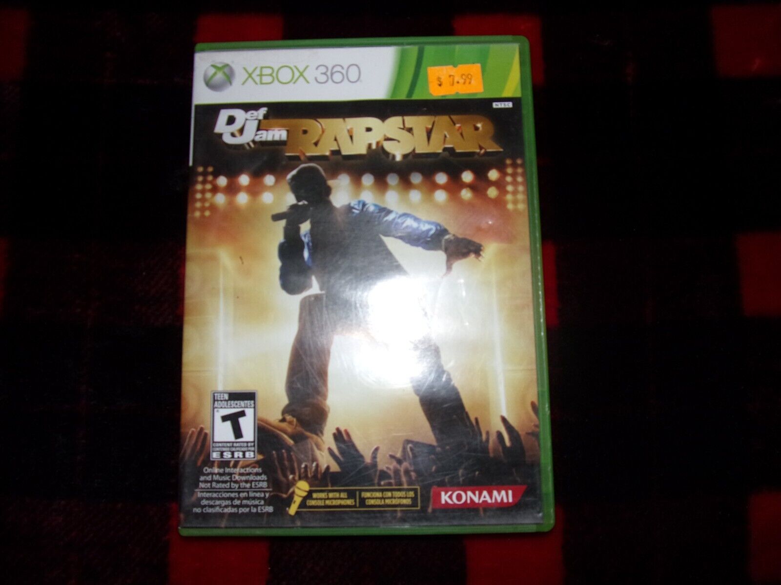 Best Buy: Def Jam: Icon — PRE-OWNED Xbox 360