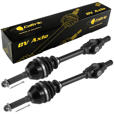 #ad Front Left amp; Right Complete CV Joint Axles For Polaris Sportsman 600 700 2003 $120.00