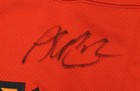 ALEX DEBRINCAT Signed Fanatics Chicago Blackhawks Jersey JSA COA — photo 2