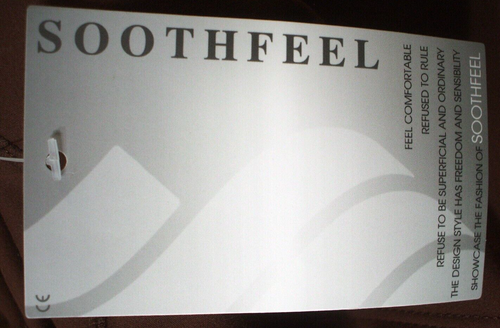 Soothfeel Damen Stretch Little Flared High Waist Yogahose 32S "Neu mit Etikett" - Bild 3 von 9