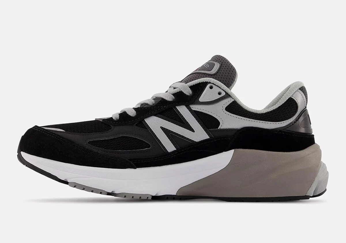 New Balance 990V6 Black [US 8-11] M990BK6 New