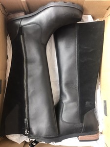 sorel emelie tall boot
